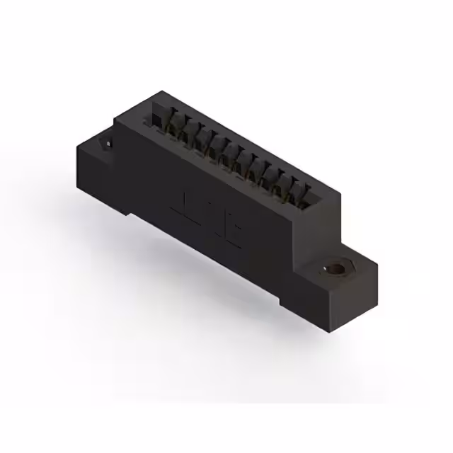892-011-520-107 EDAC Inc.  Edgeboard Connectors